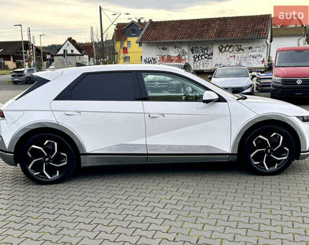 Білий Хендай Ioniq 5, об'ємом двигуна 0 л та пробігом 29 тис. км за 33000 $, фото 7 на Automoto.ua