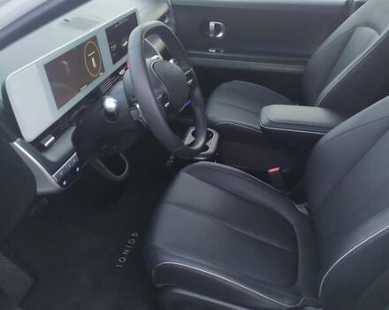 Белый Хендай Ioniq 5, объемом двигателя 0 л и пробегом 81 тыс. км за 23900 $, фото 26 на Automoto.ua