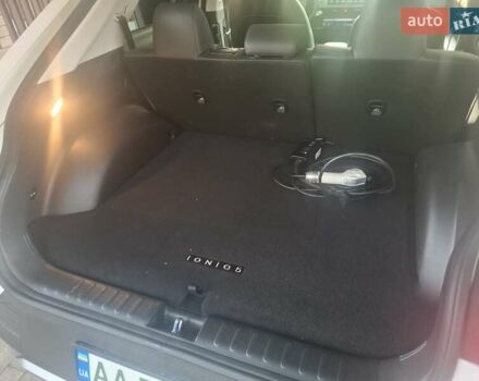 Білий Хендай Ioniq 5, об'ємом двигуна 0 л та пробігом 40 тис. км за 26200 $, фото 12 на Automoto.ua