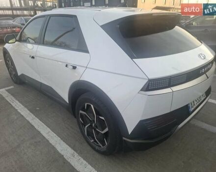 Білий Хендай Ioniq 5, об'ємом двигуна 0 л та пробігом 40 тис. км за 26200 $, фото 2 на Automoto.ua