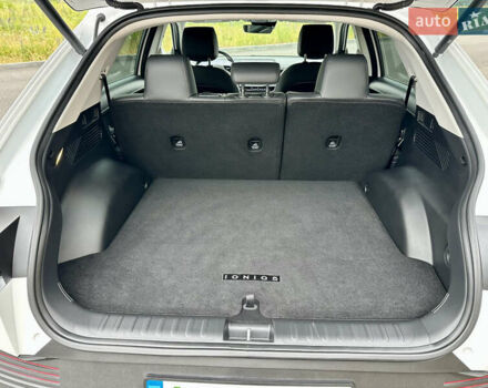 Белый Хендай Ioniq 5, объемом двигателя 0 л и пробегом 42 тыс. км за 29500 $, фото 27 на Automoto.ua