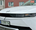 Белый Хендай Ioniq 5, объемом двигателя 0 л и пробегом 42 тыс. км за 29999 $, фото 3 на Automoto.ua