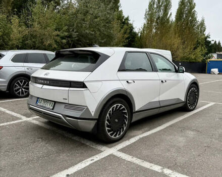 Белый Хендай Ioniq 5, объемом двигателя 0 л и пробегом 50 тыс. км за 28800 $, фото 13 на Automoto.ua