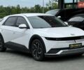 Белый Хендай Ioniq 5, объемом двигателя 0 л и пробегом 78 тыс. км за 27000 $, фото 1 на Automoto.ua