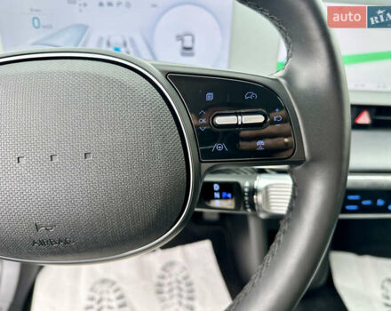 Белый Хендай Ioniq 5, объемом двигателя 0 л и пробегом 42 тыс. км за 29500 $, фото 43 на Automoto.ua