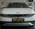 Белый Хендай Ioniq 5, объемом двигателя 77 л и пробегом 44 тыс. км за 32500 $, фото 7 на Automoto.ua