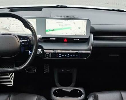 Белый Хендай Ioniq 5, объемом двигателя 0 л и пробегом 178 тыс. км за 23300 $, фото 43 на Automoto.ua
