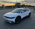Белый Хендай Ioniq 5, объемом двигателя 0 л и пробегом 44 тыс. км за 26400 $, фото 1 на Automoto.ua