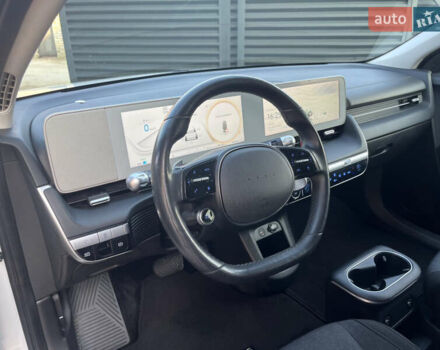 Белый Хендай Ioniq 5, объемом двигателя 0 л и пробегом 96 тыс. км за 22500 $, фото 29 на Automoto.ua