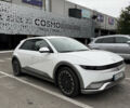 Белый Хендай Ioniq 5, объемом двигателя 0 л и пробегом 50 тыс. км за 28800 $, фото 5 на Automoto.ua