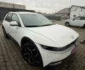 Белый Хендай Ioniq 5, объемом двигателя 0 л и пробегом 45 тыс. км за 19999 $, фото 1 на Automoto.ua