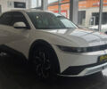 Белый Хендай Ioniq 5, объемом двигателя 77 л и пробегом 44 тыс. км за 32500 $, фото 1 на Automoto.ua
