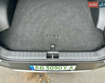 Белый Хендай Ioniq 5, объемом двигателя 0 л и пробегом 42 тыс. км за 29999 $, фото 35 на Automoto.ua