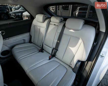 Белый Хендай Ioniq 5, объемом двигателя 0 л и пробегом 32 тыс. км за 34200 $, фото 18 на Automoto.ua