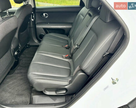 Белый Хендай Ioniq 5, объемом двигателя 0 л и пробегом 42 тыс. км за 29999 $, фото 63 на Automoto.ua