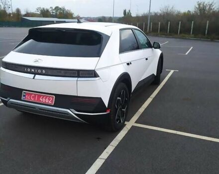 Белый Хендай Ioniq 5, объемом двигателя 0 л и пробегом 81 тыс. км за 23900 $, фото 24 на Automoto.ua