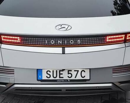 Белый Хендай Ioniq 5, объемом двигателя 0 л и пробегом 178 тыс. км за 23300 $, фото 15 на Automoto.ua