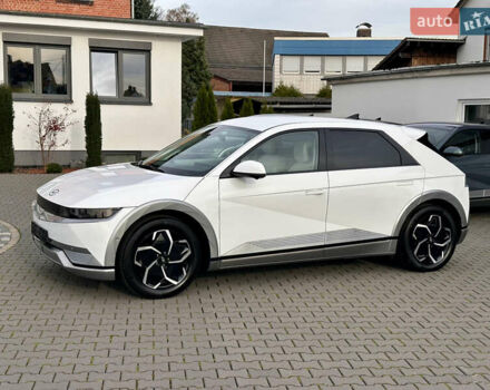Білий Хендай Ioniq 5, об'ємом двигуна 0 л та пробігом 29 тис. км за 33000 $, фото 14 на Automoto.ua