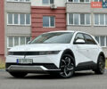 Білий Хендай Ioniq 5, об'ємом двигуна 0 л та пробігом 42 тис. км за 29500 $, фото 1 на Automoto.ua