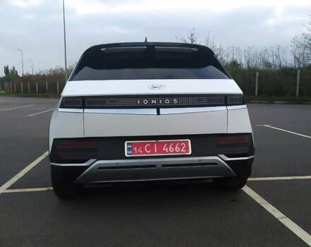 Белый Хендай Ioniq 5, объемом двигателя 0 л и пробегом 81 тыс. км за 23900 $, фото 23 на Automoto.ua