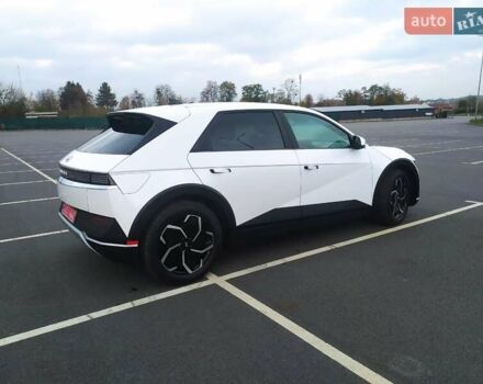 Белый Хендай Ioniq 5, объемом двигателя 0 л и пробегом 81 тыс. км за 23900 $, фото 15 на Automoto.ua