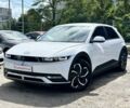 Белый Хендай Ioniq 5, объемом двигателя 0 л и пробегом 20 тыс. км за 28000 $, фото 1 на Automoto.ua