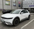 Белый Хендай Ioniq 5, объемом двигателя 0 л и пробегом 50 тыс. км за 28800 $, фото 1 на Automoto.ua