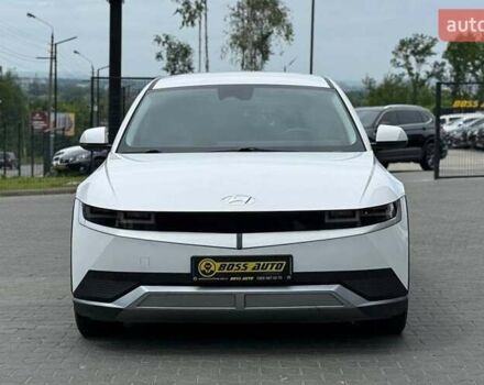 Білий Хендай Ioniq 5, об'ємом двигуна 0 л та пробігом 78 тис. км за 26000 $, фото 1 на Automoto.ua