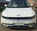 Белый Хендай Ioniq 5, объемом двигателя 0 л и пробегом 36 тыс. км за 27500 $, фото 1 на Automoto.ua
