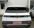 Белый Хендай Ioniq 5, объемом двигателя 0 л и пробегом 45 тыс. км за 19999 $, фото 2 на Automoto.ua