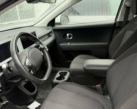 Белый Хендай Ioniq 5, объемом двигателя 0 л и пробегом 45 тыс. км за 19999 $, фото 5 на Automoto.ua