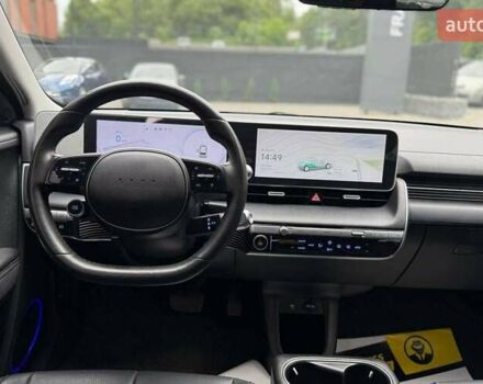 Білий Хендай Ioniq 5, об'ємом двигуна 0 л та пробігом 78 тис. км за 26000 $, фото 15 на Automoto.ua