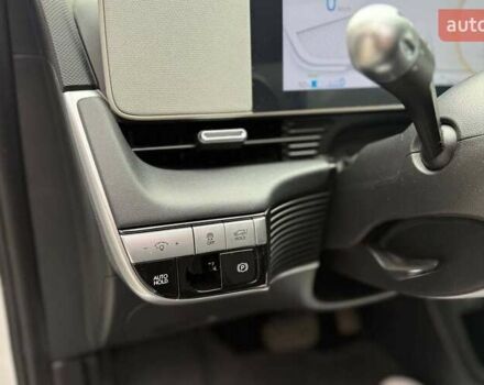 Білий Хендай Ioniq 5, об'ємом двигуна 0 л та пробігом 78 тис. км за 26000 $, фото 12 на Automoto.ua
