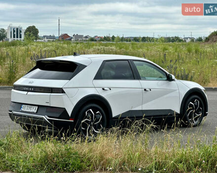 Белый Хендай Ioniq 5, объемом двигателя 0 л и пробегом 42 тыс. км за 29999 $, фото 29 на Automoto.ua