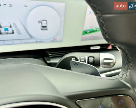 Белый Хендай Ioniq 5, объемом двигателя 0 л и пробегом 42 тыс. км за 29500 $, фото 47 на Automoto.ua