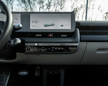 Белый Хендай Ioniq 5, объемом двигателя 0 л и пробегом 32 тыс. км за 34200 $, фото 10 на Automoto.ua