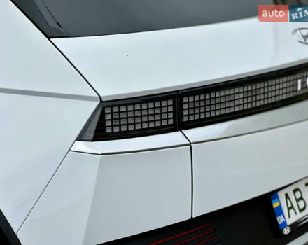 Белый Хендай Ioniq 5, объемом двигателя 0 л и пробегом 42 тыс. км за 29500 $, фото 14 на Automoto.ua