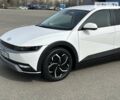 Білий Хендай Ioniq 5, об'ємом двигуна 0 л та пробігом 33 тис. км за 29999 $, фото 4 на Automoto.ua