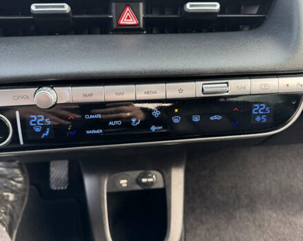 Белый Хендай Ioniq 5, объемом двигателя 0 л и пробегом 17 тыс. км за 24500 $, фото 6 на Automoto.ua