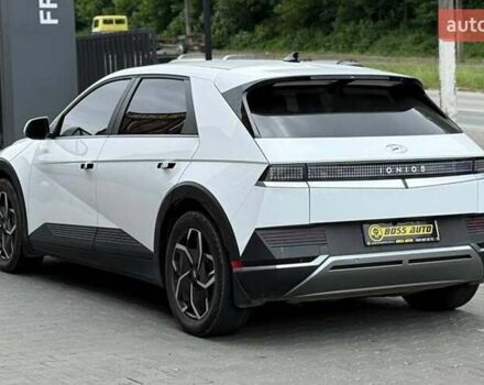 Білий Хендай Ioniq 5, об'ємом двигуна 0 л та пробігом 78 тис. км за 26000 $, фото 3 на Automoto.ua