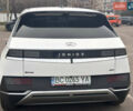Белый Хендай Ioniq 5, объемом двигателя 0 л и пробегом 71 тыс. км за 23900 $, фото 8 на Automoto.ua