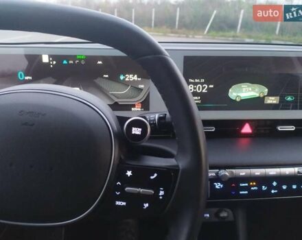 Белый Хендай Ioniq 5, объемом двигателя 0 л и пробегом 81 тыс. км за 23900 $, фото 33 на Automoto.ua