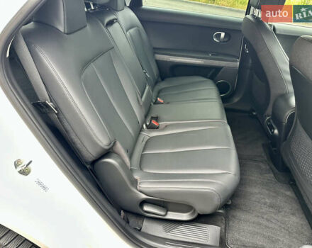 Белый Хендай Ioniq 5, объемом двигателя 0 л и пробегом 42 тыс. км за 29999 $, фото 73 на Automoto.ua