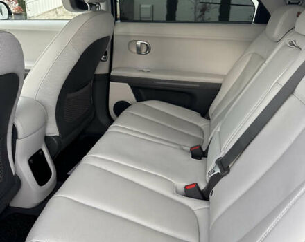 Білий Хендай Ioniq 5, об'ємом двигуна 0 л та пробігом 29 тис. км за 33000 $, фото 12 на Automoto.ua