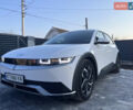 Белый Хендай Ioniq 5, объемом двигателя 0 л и пробегом 96 тыс. км за 24800 $, фото 10 на Automoto.ua