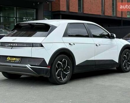 Білий Хендай Ioniq 5, об'ємом двигуна 0 л та пробігом 78 тис. км за 26000 $, фото 5 на Automoto.ua