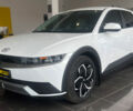 Белый Хендай Ioniq 5, объемом двигателя 77 л и пробегом 44 тыс. км за 32500 $, фото 6 на Automoto.ua