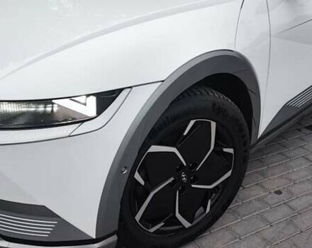 Белый Хендай Ioniq 5, объемом двигателя 0 л и пробегом 178 тыс. км за 23300 $, фото 17 на Automoto.ua