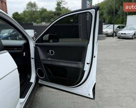 Білий Хендай Ioniq 5, об'ємом двигуна 0 л та пробігом 78 тис. км за 26000 $, фото 21 на Automoto.ua