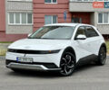 Белый Хендай Ioniq 5, объемом двигателя 0 л и пробегом 42 тыс. км за 29500 $, фото 2 на Automoto.ua
